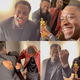 Yeah, I Can Watch This Clip of Daniel Kaluuya and His Famous Bruvs Celebrating His Oscar Win Forever